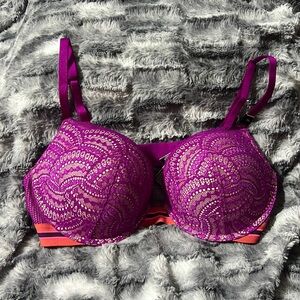 Victorias Secret Very Sexy Lace Push-up